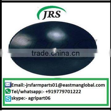 Plain Harrow Disc With Hexagon Hole With Carbon Steel photo-2