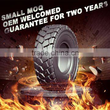 Competitive Price Bias Radial 7.00-12 Forklift Solid Tyre photo-3