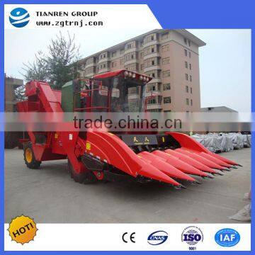 TR9988-6650 self-propelled combine maize corn harvester