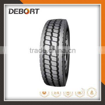 Tyres Made in China, Debort Tires for Trucks 385/65r22.5 photo-4