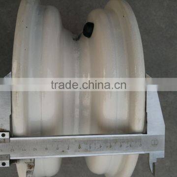 4.00-8/5.00-10 Steel Wheel for Tubeless Tyre photo-6
