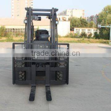 China Material Handling Equipment 3 Ton Diesel Hydraulic Forklift photo-3