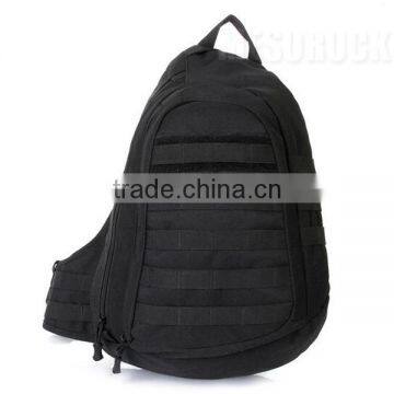 Outdoor Sports Motorcycle Ride Bicycle Bag Carry Sling Pack Army Tactical Chest Pack photo-2