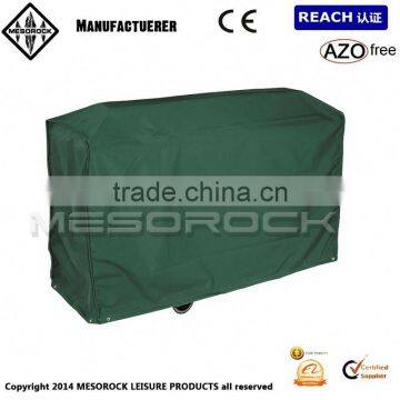 600D heavy duty fabric bbq cover