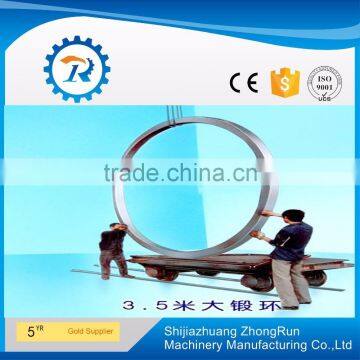 Large 7075 t6 aluminum forging ring