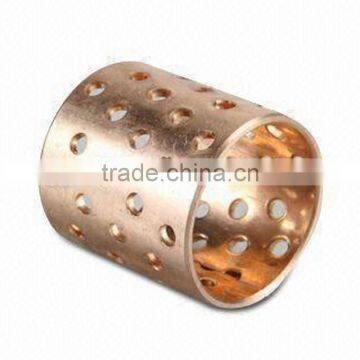 Bimetal Balance Bushing, Balancing Steel Copper Made Bimetal Bush,Auto Spare Parts Bi-metal Bushing Made in China photo-6