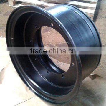 Heavy Duty Truck Steel Wheels 20inch Made in China