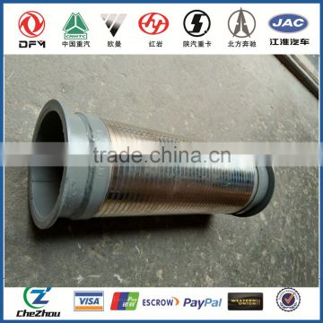 Diesel Engine Parts Metal Hose Assy 1202010-T4000 for dongfeng kinland truck