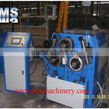 LMS Hydraulic Aluminium Copper Stainless Steel Section Bending Machine