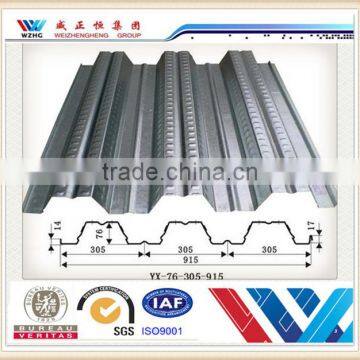 Building construction materials steel decking composite floor decking sheets,floor decking sheets