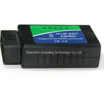 Elm327 Bluetooth Scanner Diagnostic Tool OBD2 Scanner photo-3