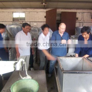 hebei smokehouse oven for beef sausage