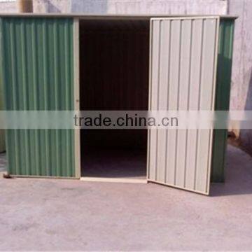 Backyard Storage Shed Plans photo-5