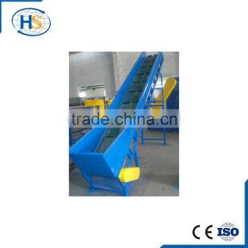 Plastic Bottle Recycling Friction Washing Machinery