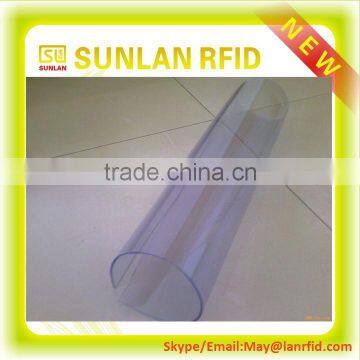 Custom Thickness High Quality Hot Selling Inkjet Rigid and Soft Pvc Sheet for Plastic Card photo-2