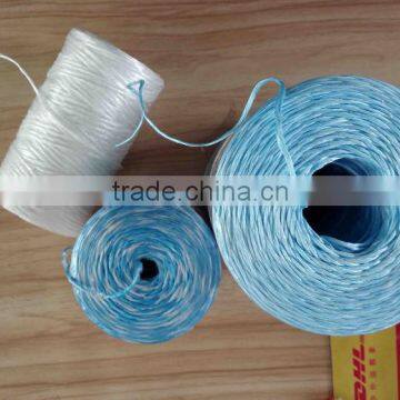 Hot Sale Twisted 1 Ply Hay Baler Twine photo-5