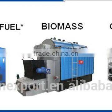 New Condition Biomass Sawdust Burner photo-2