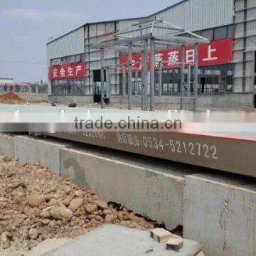 Industrial Truck Scale/ Industrial Weighbridge photo-4