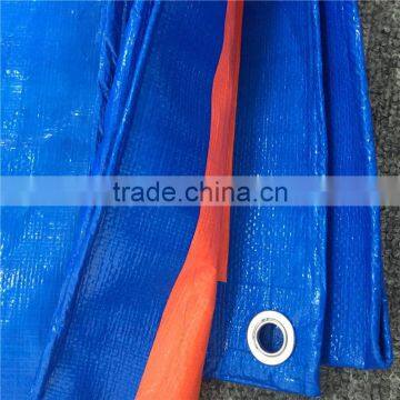 Good Quality Waterproof Plastic Trapal photo-3