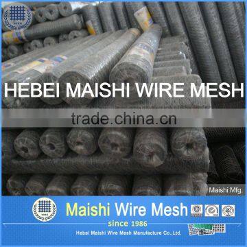Galvanized Woven Animal Protection Hexagonal Mesh photo-5