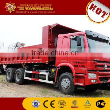 6X4 Type SINOTRUK HOWO Dump Truck For Sale In Dubai photo-4