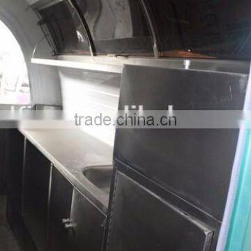 Street DIY Vending Cart for Food Selling photo-3