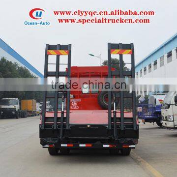 31 Ton FAW Heavy Duty Flatbed Transfer Truck photo-6