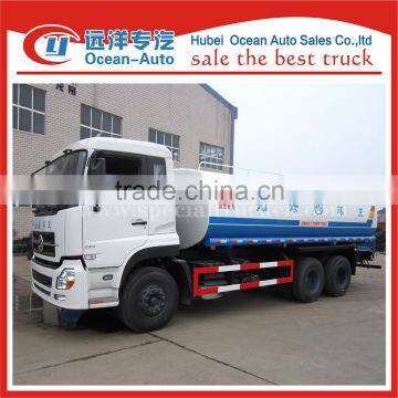 Dongfeng Kinland 6x4 20000liters Drinking Water Tankers Sale photo-2