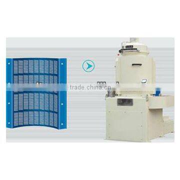 Screen for Vertical Emery Roller Polisher - Rice Polisher Screen