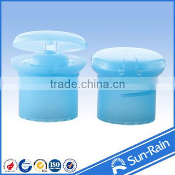 Wholesale china made pp plastic cap for bottles