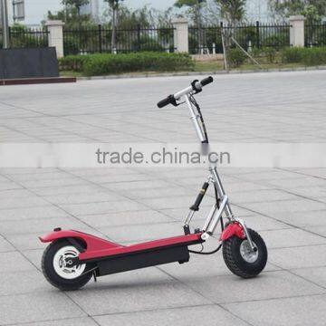 Teenagers Lead-acid Two Rounds of Folding Mini Electric Scooter photo-4