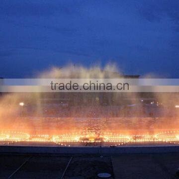 Water Screen Nozzle for Fountain Show photo-6