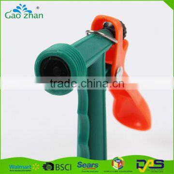 Zhejiang Wholesale Cheap Garden Hose Nozzle Hand Spray Gun photo-3