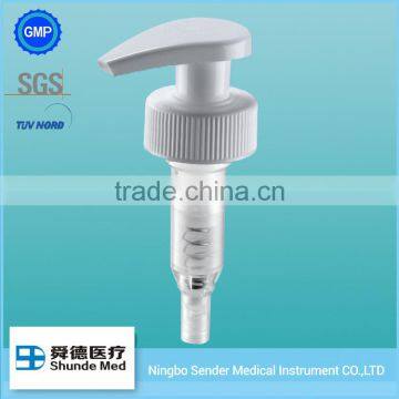 24mm 28mm Dispensing Lotion Pump Without Plastic Bottle