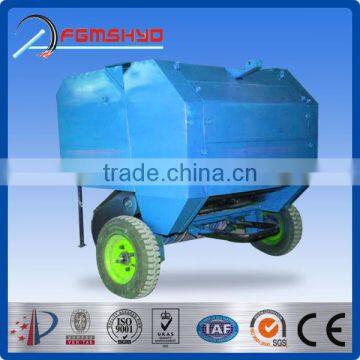 FXM China factory made CE certificated quality small round baler