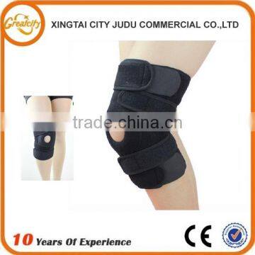2016 New Best Selling Sport Product Adjustable Support Volleyball Knee Pads Neoprene Knee Support photo-4