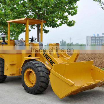 1.8T Mini Wheel Loader/ Front End Loader photo-3