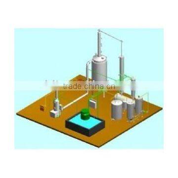 Distillation System