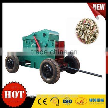 China Supplier CE Approved Wood Drum Chipper Machine photo-4