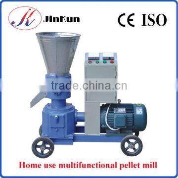 SGS Approved Good Quality Small Wood Pellet Mill Machine photo-6