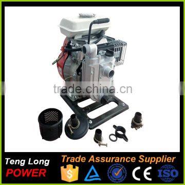 Mini Gasoline Power Water Pump 1Inch With Specifications photo-4
