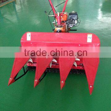 Good Quality Multi-functions 105FC Rotary Hoe Tiller Cultivator With Reaper photo-2