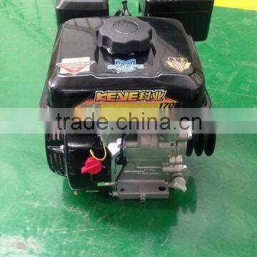 Small Gasoline 7hp Engine Loncin Engine With Single Cylinder OHV Air Cooling photo-2