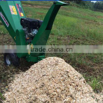 DR-CS-15H 15hp Engine With Pull Start Wood Chipper photo-3