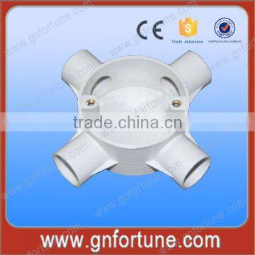 Hotsale Full Electrical PVC Pipe Fitting photo-2