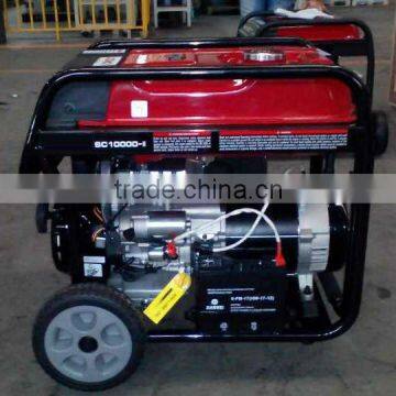 Gasoline Engine Generator-sc10000-I photo-2