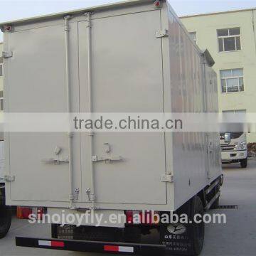 pp Honeycomb Sandwich Truck Body Builder Plastic Truck Body Builder photo-6