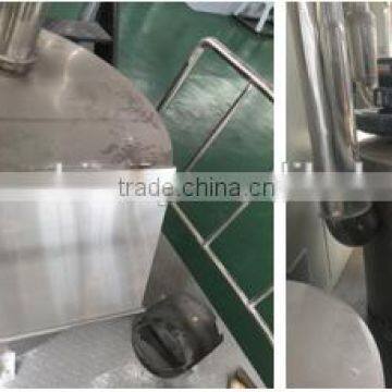 PVC Compound Auto Dosing and Mixing Machine photo-5