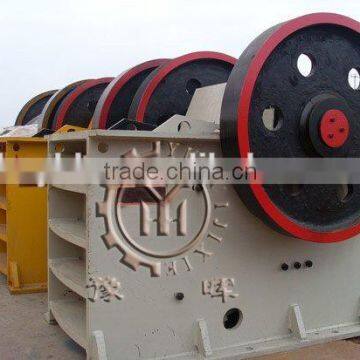 Yuhui Hot Sale Mini Jaw Crusher for Sale With Best Price photo-3