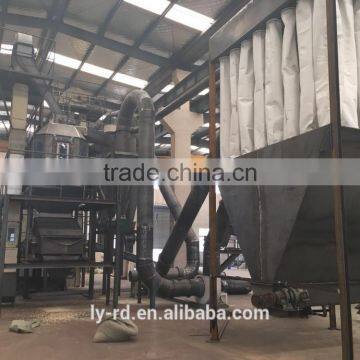 Wood Pellet Line Installed in Factory photo-4